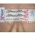 stickerset Speedfight-2 A.C.+L.C. zwart-rood